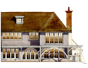 New House, Chichester Harbour