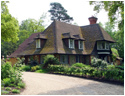 New House at Burton Mill Pond, Nr. Petworth