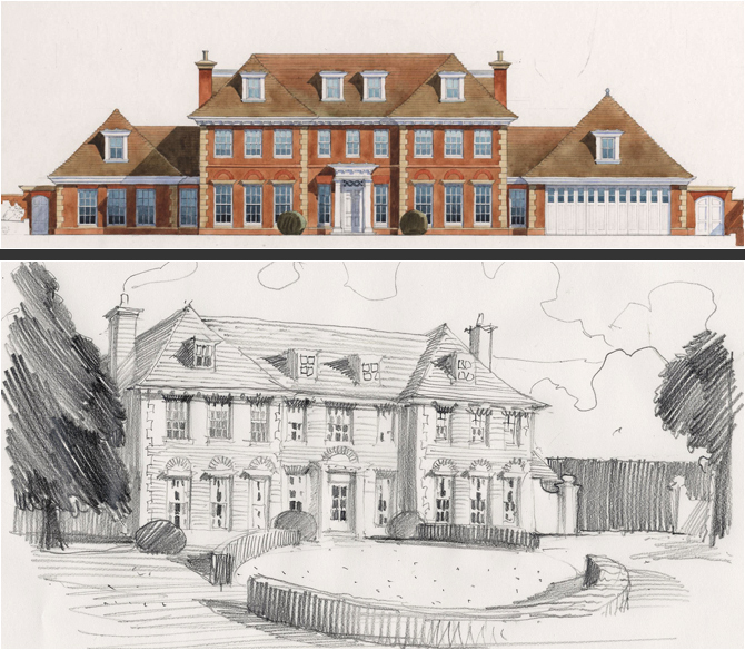 Leys Road, Surrey