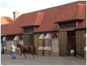 New Stud Farm building, West Sussex