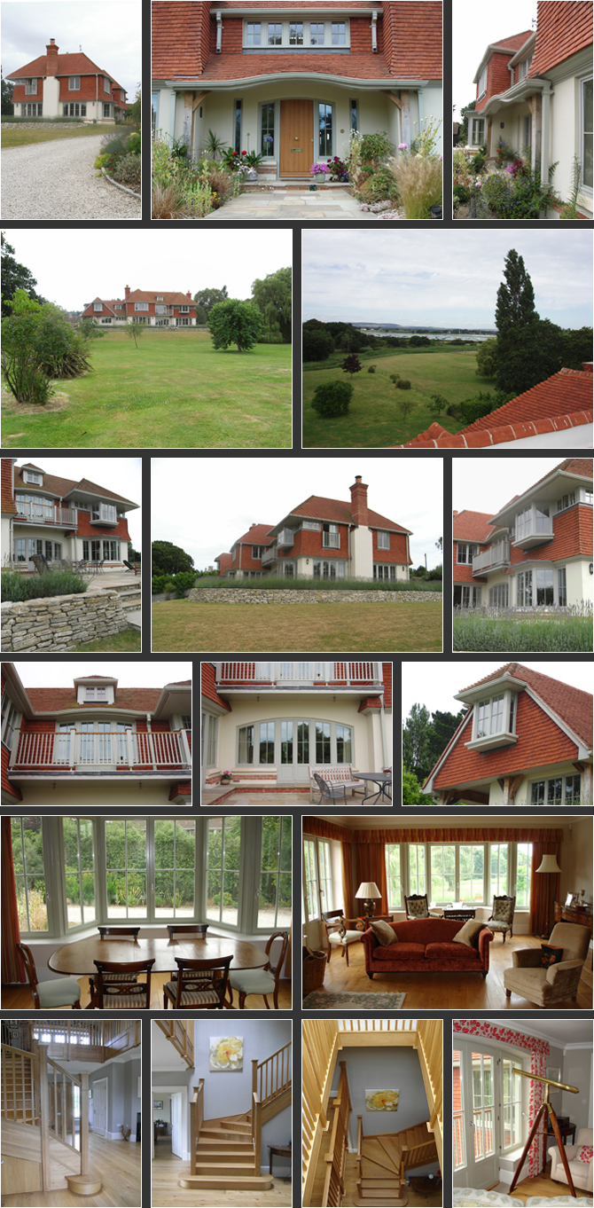 Rye Cottage, West Sussex