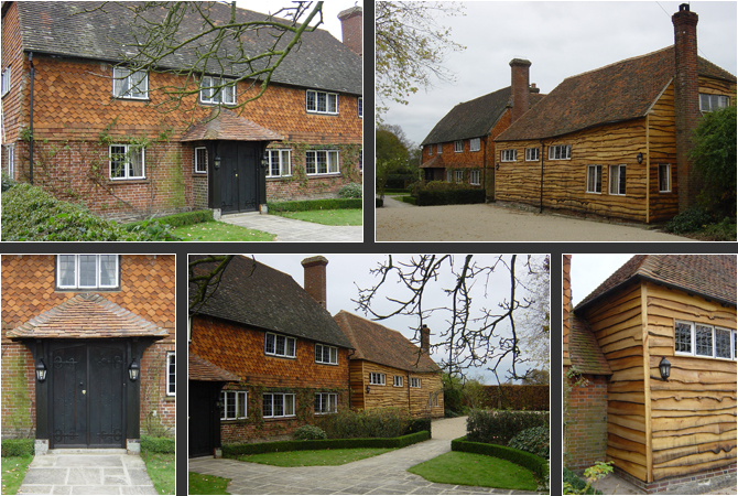 Grade II Listed Farmhouse, Shipley, West Sussex